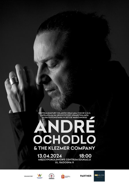 André Ochodlo & The Klezmer Company